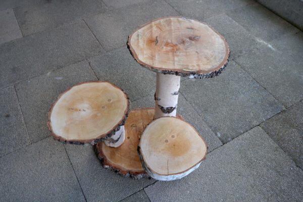 Kuchenetagere für 3 Torten – Bild 7