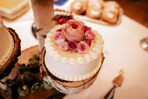 Kuchenetagere für 3 Torten – Bild 5
